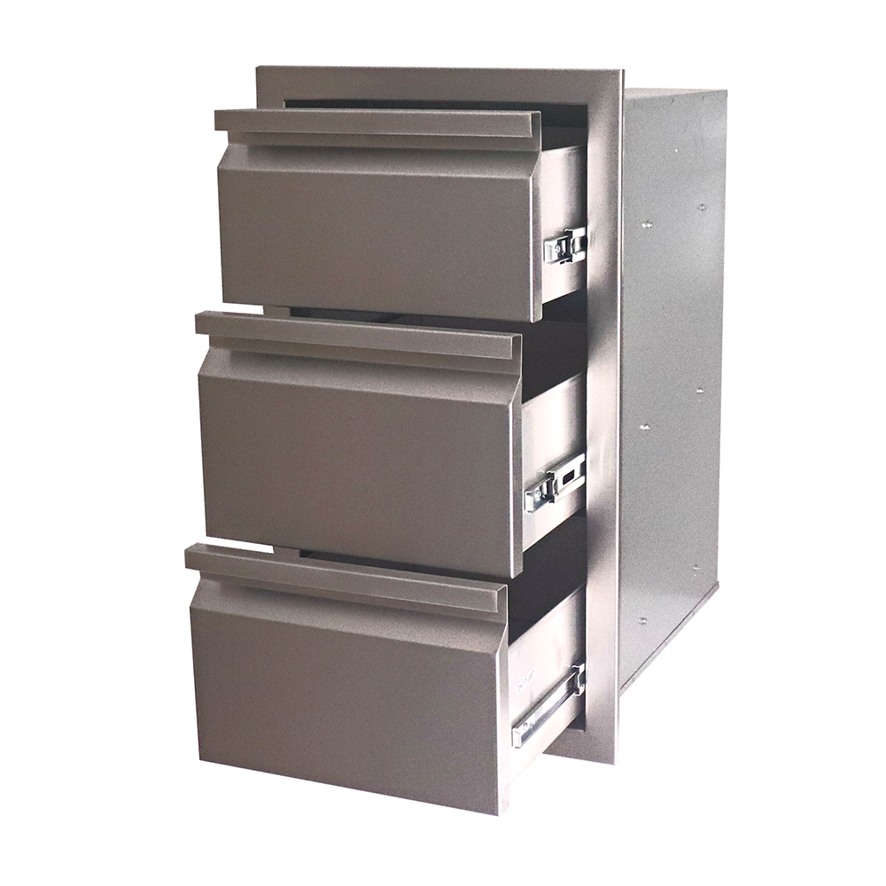 Image of Triple Drawer, VTD3 - 5
